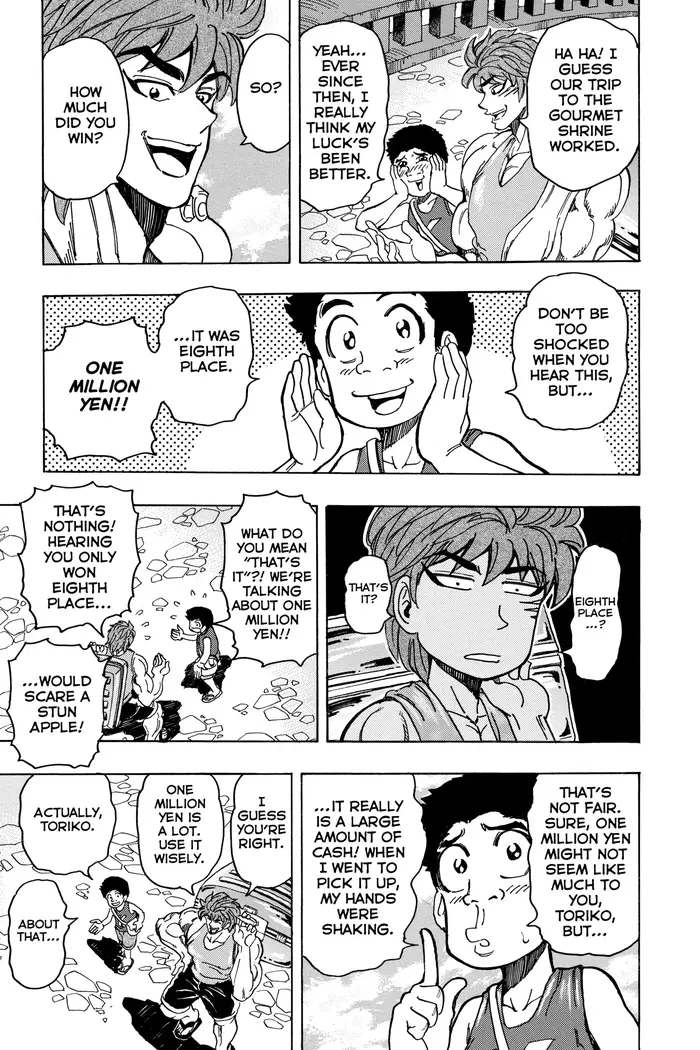 Toriko Chapter 147 image 05_optimized